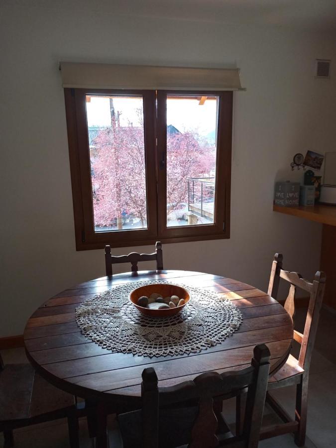 Comodo Departamento Centrico En San Martín de los Andes Kültér fotó